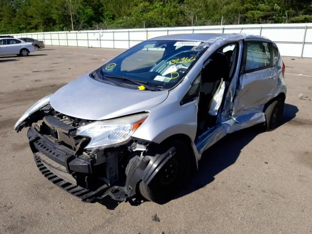 Photo 9 from auction – 2015 NISSAN VERSA with VIN 3N1CE2CP0FL352366