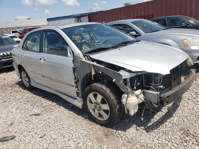 TOYOTA COROLLA CE 2005 with VIN 2T1BR32E65C381634 - Photo from auction