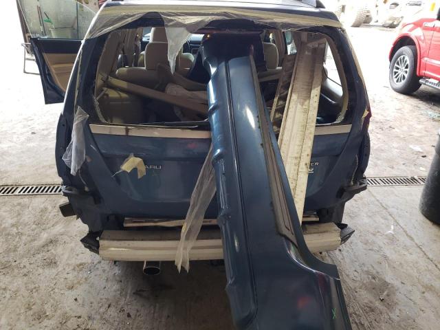 Фото 9 с аукциона – 2008 SUBARU FORESTER 2 с VIN JF1SG65638H730380