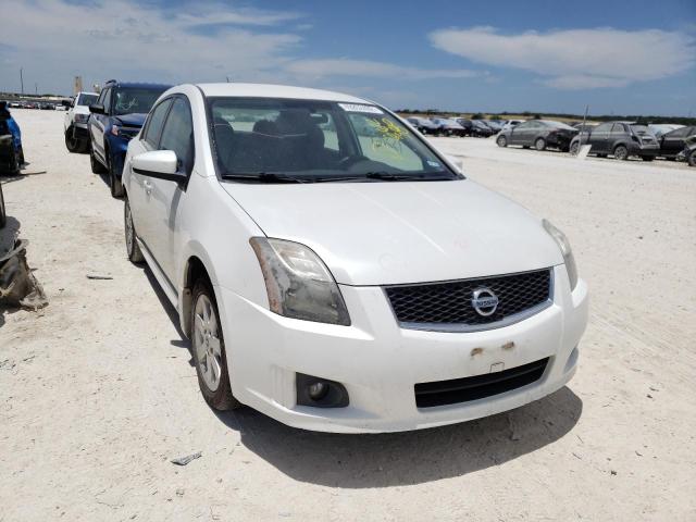 NISSAN SENTRA 2.0 2011 with VIN 3N1AB6AP4BL662380 - Photo from auction