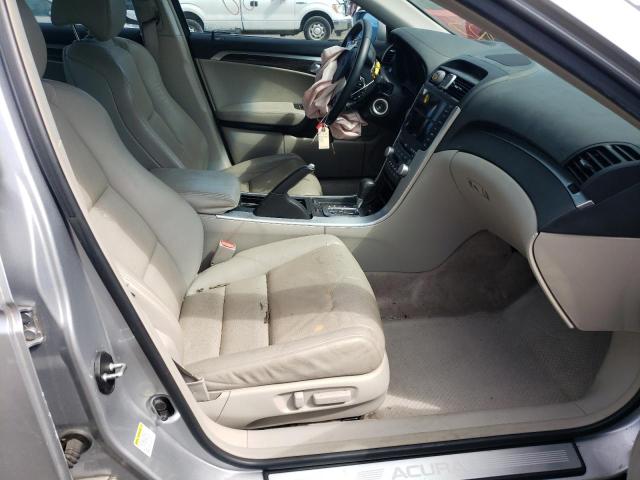 Photo 5 from auction – 2007 ACURA TL with VIN 19UUA662X7A033829