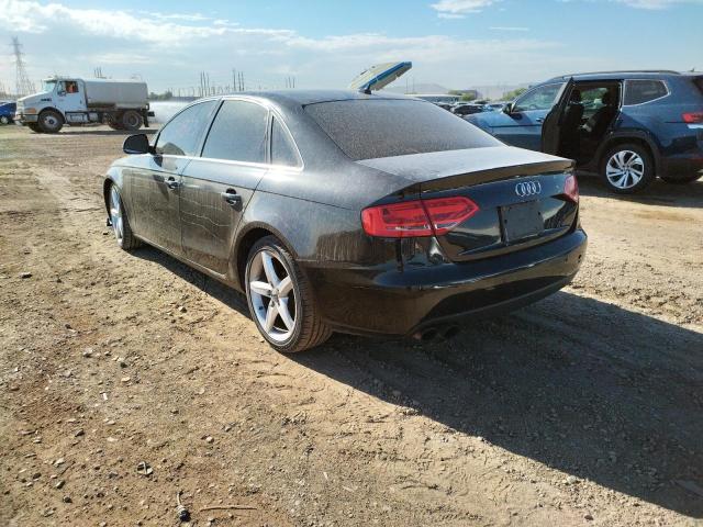 Photo 3 from auction – 2009 AUDI A4 PRESTIG with VIN WAUMF78K89N040189