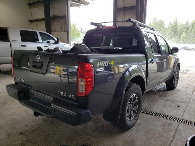 Photo 4 from auction – 2015 NISSAN FRONTIER S with VIN 1N6AD0EV4FN766299
