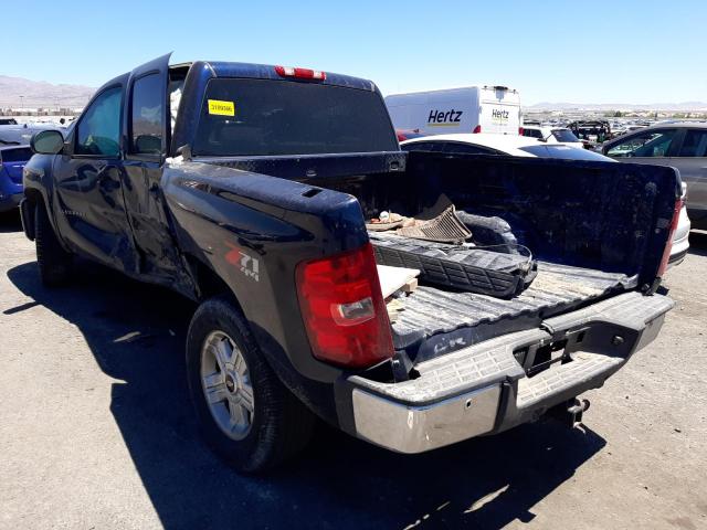 Photo 3 from auction – 2012 CHEVROLET 1500 with VIN 3GCPKSE77CG244285