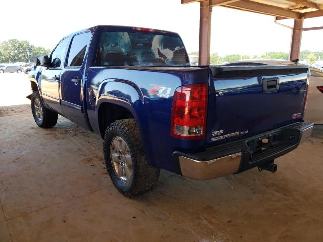 Photo 3 from auction – 2013 GMC SIERRA K15 with VIN 3GTP2VE76DG378515