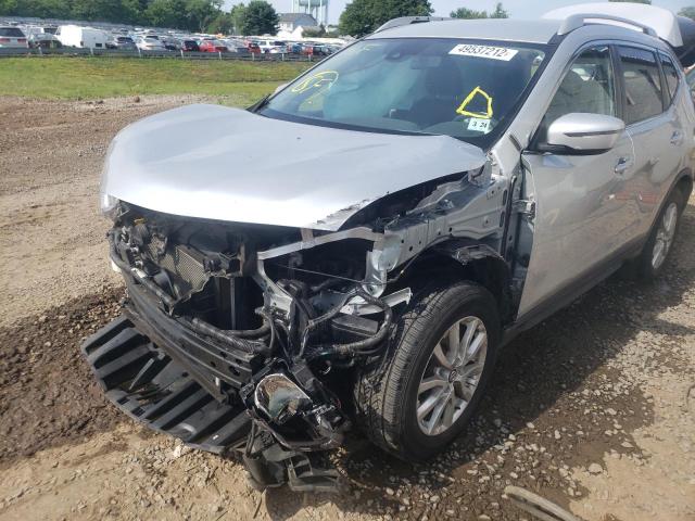 Photo 10 from auction – 2019 NISSAN ROGUE S with VIN KNMAT2MT1KP533383