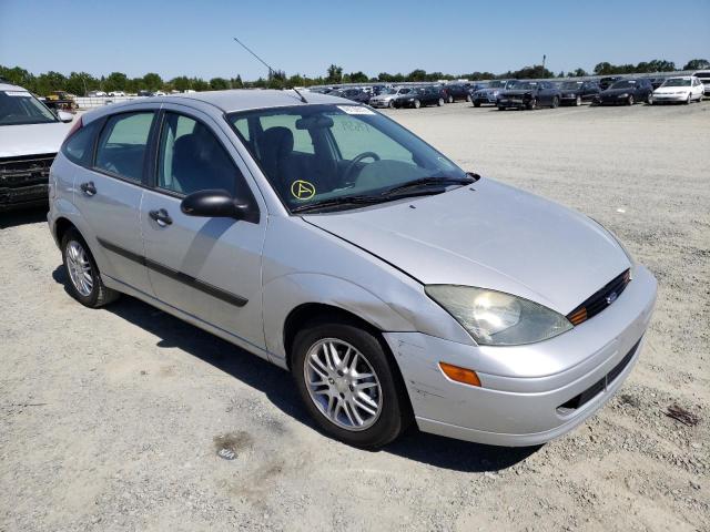 Photo 1 from auction – 2003 FORD FOCUS ZX5 with VIN 3FAFP37383R189773