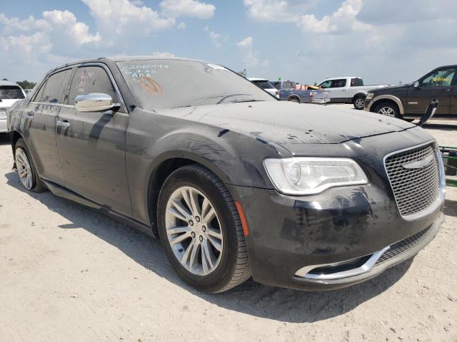 CHRYSLER 300C 2017 with VIN 2C3CCAEG9HH534027 - Photo from auction