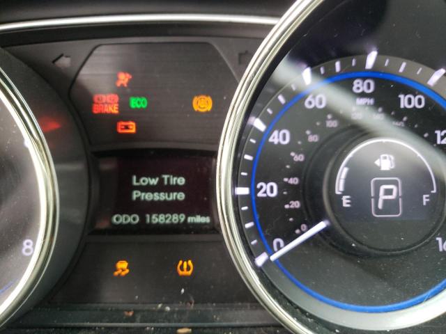 Photo 8 from auction – 2012 HYUNDAI SONATA SE with VIN 5NPEC4AC6CH426506