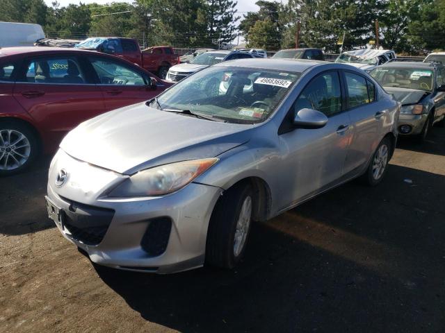 Photo 2 from auction – 2013 MAZDA 3 I with VIN JM1BL1VP3D1835618