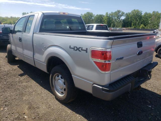 Photo 3 from auction – 2014 FORD F150 SUPER with VIN 1FTEX1EMXEKE26941