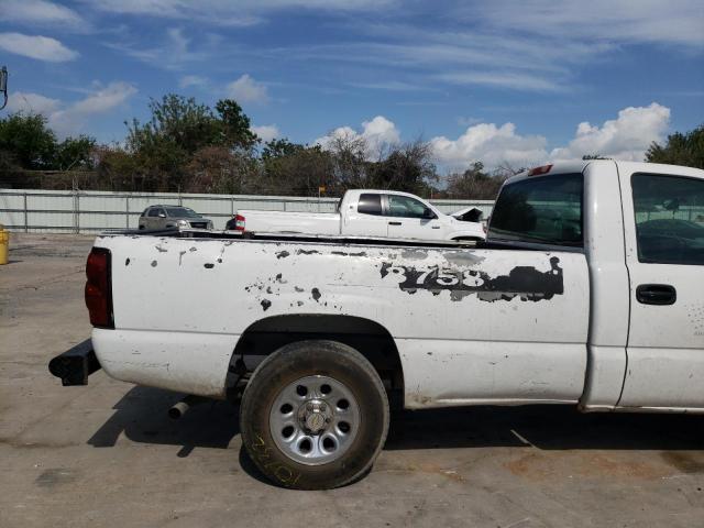 Photo 6 from auction – 2006 CHEVROLET SILVERADO with VIN 3GCEC14X56G216263