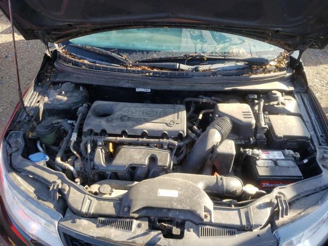 Photo 7 from auction – 2010 KIA FORTE EX with VIN KNAFU6A25A5188369