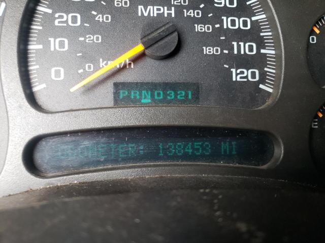 Photo 8 from auction – 2003 GMC NEW SIERRA with VIN 2GTEC19X031143980