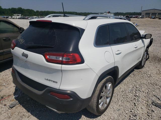 Photo 4 from auction – 2017 JEEP CHEROKEE L with VIN 1C4PJLDS5HW626693