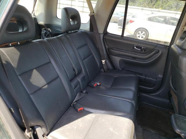 Photo 6 from auction – 2001 HONDA CR-V SE with VIN JHLRD18791S017021
