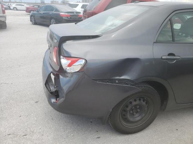 Photo 9 from auction – 2010 TOYOTA COROLLA BA with VIN 1NXBU4EEXAZ264728