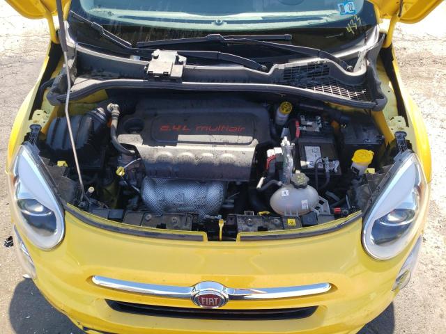 Photo 7 from auction – 2016 FIAT 500X EASY with VIN ZFBCFXBT4GP378631