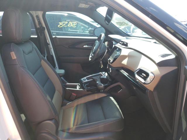 Photo 5 from auction – 2022 CHEVROLET TRAILBLAZE with VIN KL79MSSL1NB017395