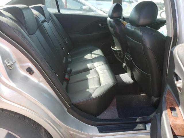 Photo 6 from auction – 2003 NISSAN ALTIMA BAS with VIN 1N4AL11D13C256983