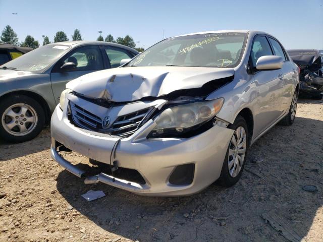 Photo 2 from auction – 2013 TOYOTA COROLLA BA with VIN 5YFBU4EE7DP206114