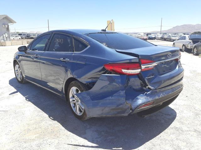 Photo 3 from auction – 2018 FORD FUSION SE with VIN 3FA6P0LU0JR119436