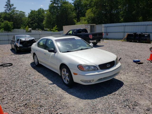 INFINITI I35 2004 with VIN JNKDA31A04T209619 - Photo from auction