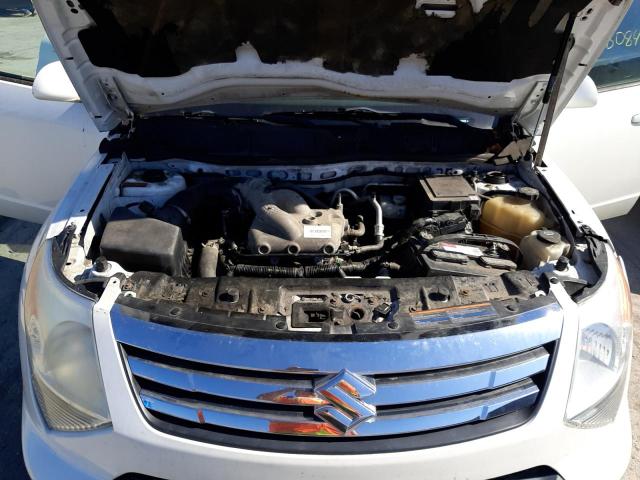 Photo 7 from auction – 2008 SUZUKI XL7 with VIN 2S3DA217386107103