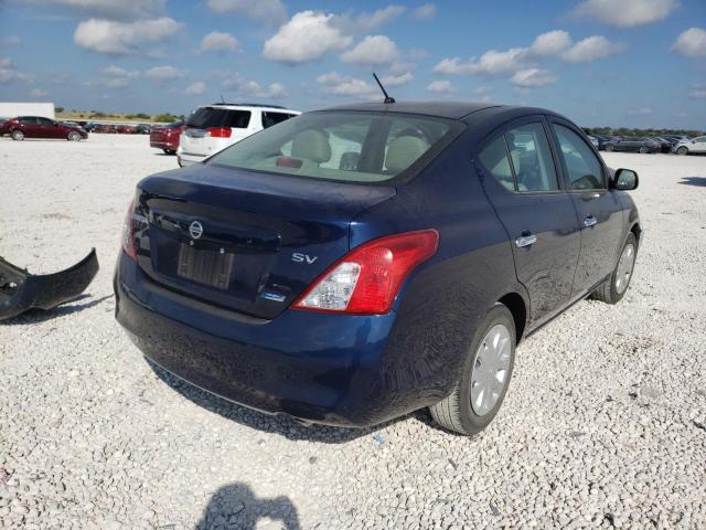 Photo 4 from auction – 2012 NISSAN VERSA S with VIN 3N1CN7AP0CL850501