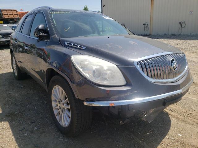 BUICK ENCLAVE CX 2011 with VIN 5GAKRAED4BJ285185 - Photo from auction