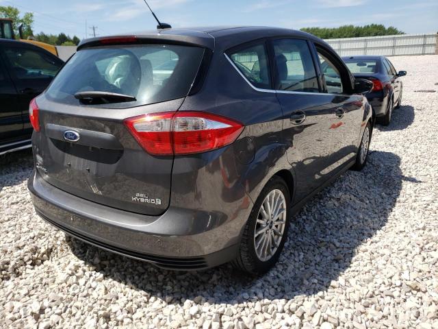 Photo 4 from auction – 2016 FORD C-MAX SEL with VIN 1FADP5BU3GL106581