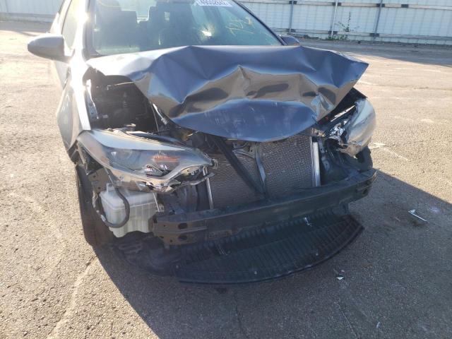 Photo 9 from auction – 2014 TOYOTA COROLLA L with VIN 2T1BURHE6EC068480