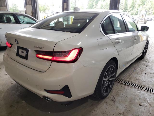 Photo 4 from auction – 2021 BMW 330XI with VIN 3MW5R7J04M8C08183