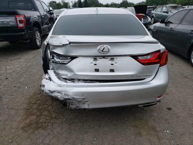Photo 9 from auction – 2015 LEXUS GS 350 with VIN JTHCE1BL9FA000348