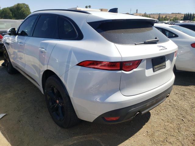 Photo 3 from auction – 2020 JAGUAR F-PACE CHE with VIN SADCP2FX7LA622316
