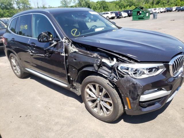 Photo 9 from auction – 2019 BMW X3 XDRIVE3 with VIN 5UXTR9C52KLP81523