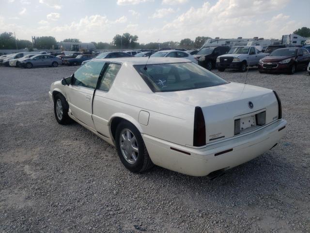 Photo 3 from auction – 2002 CADILLAC ELDORADO T with VIN 1G6ET12922B101890