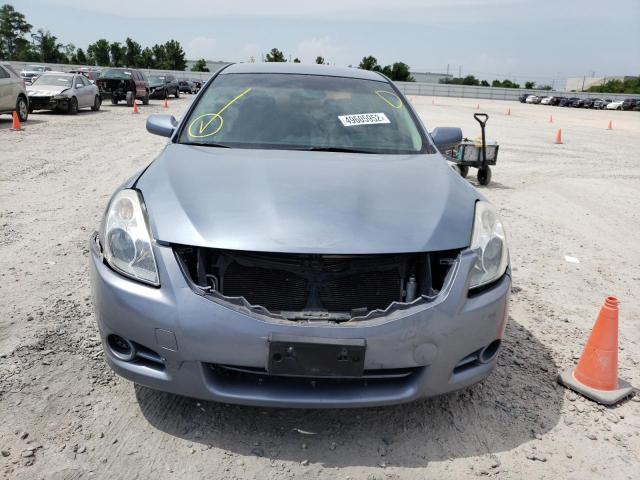 Photo 9 from auction – 2012 NISSAN ALTIMA BAS with VIN 1N4AL2AP4CC232287