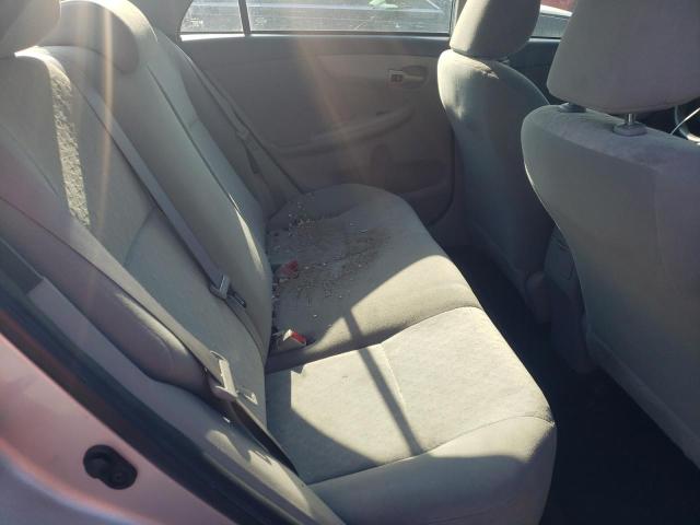 Photo 6 from auction – 2009 TOYOTA COROLLA BA with VIN 2T1BU40E69C165764