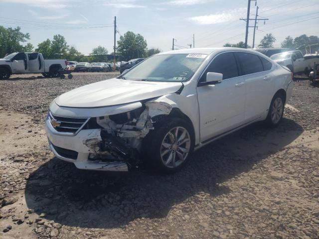 Photo 2 from auction – 2019 CHEVROLET IMPALA LT with VIN 2G11Z5S37K9114593