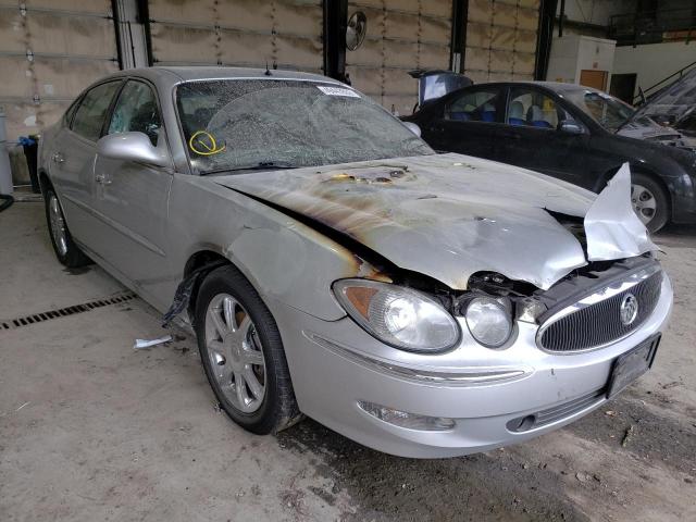 BUICK LACROSSE C 2005 with VIN 2G4WE567851269657 - Photo from auction