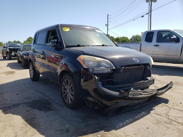 KIA SOUL + 2012 with VIN KNDJT2A61C7424048 - Photo from auction