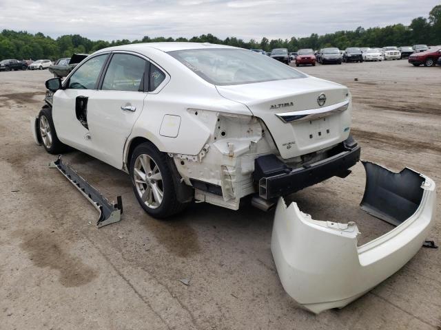 Photo 3 from auction – 2013 NISSAN ALTIMA 2.5 with VIN 1N4AL3AP7DC199762