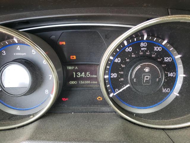 Photo 8 from auction – 2012 HYUNDAI SONATA GLS with VIN 5NPEB4AC0CH463845