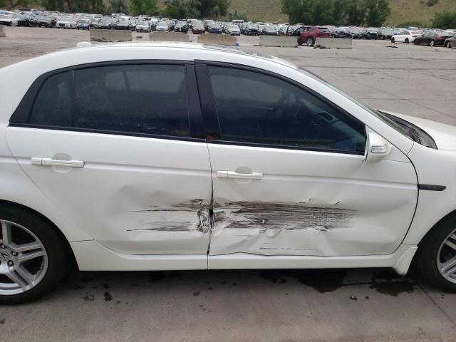 Photo 9 from auction – 2007 ACURA TL with VIN 19UUA66237A011879