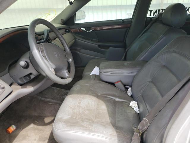 Photo 5 from auction – 2001 CADILLAC DEVILLE with VIN 1G6KD54Y11U224580