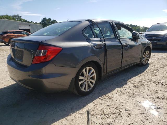 Фото 4 с аукциона – 2012 HONDA CIVIC EX с VIN 2HGFB2F81CH505902