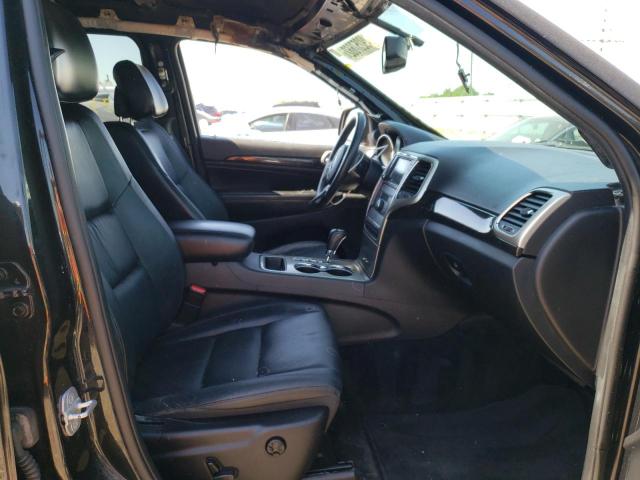 Photo 5 from auction – 2013 JEEP GRAND CHER with VIN 1C4RJFAG7DC587868