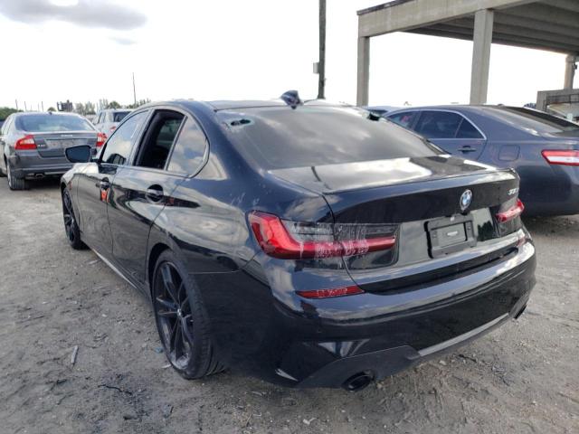 Photo 3 from auction – 2022 BMW 330I with VIN WBA5R1C0XNFL69768