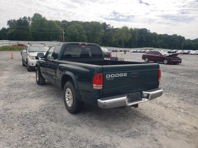 Photo 3 from auction – 2002 DODGE DAKOTA SLT with VIN 1B7GL42N22S578727